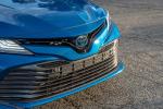 Toyota Camry Hybrid XLE 2017 года (NA)